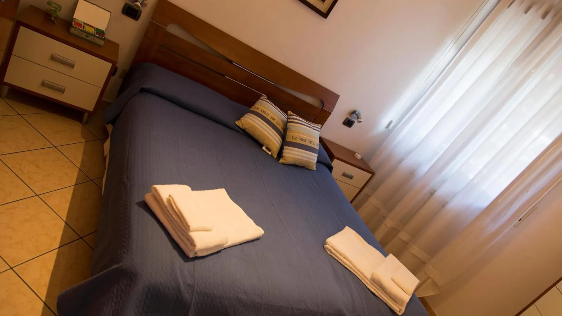 Albergo Felice location