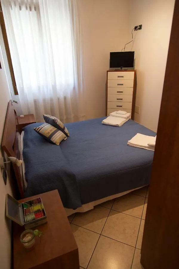 Hotel Albergo Felice Sottomarina Itália